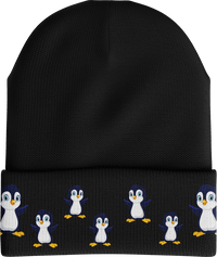 Pranksta Penguin Beanie 1