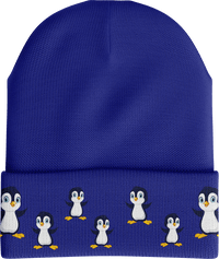 Pranksta Penguin Beanie 3