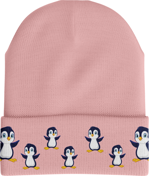 Pranksta Penguin Beanie - fungear.com.au