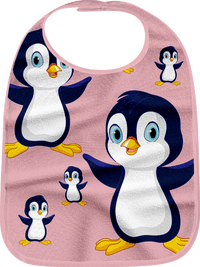Pranksta Penguin Bibs 1