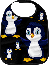 Pranksta Penguin Bibs 3