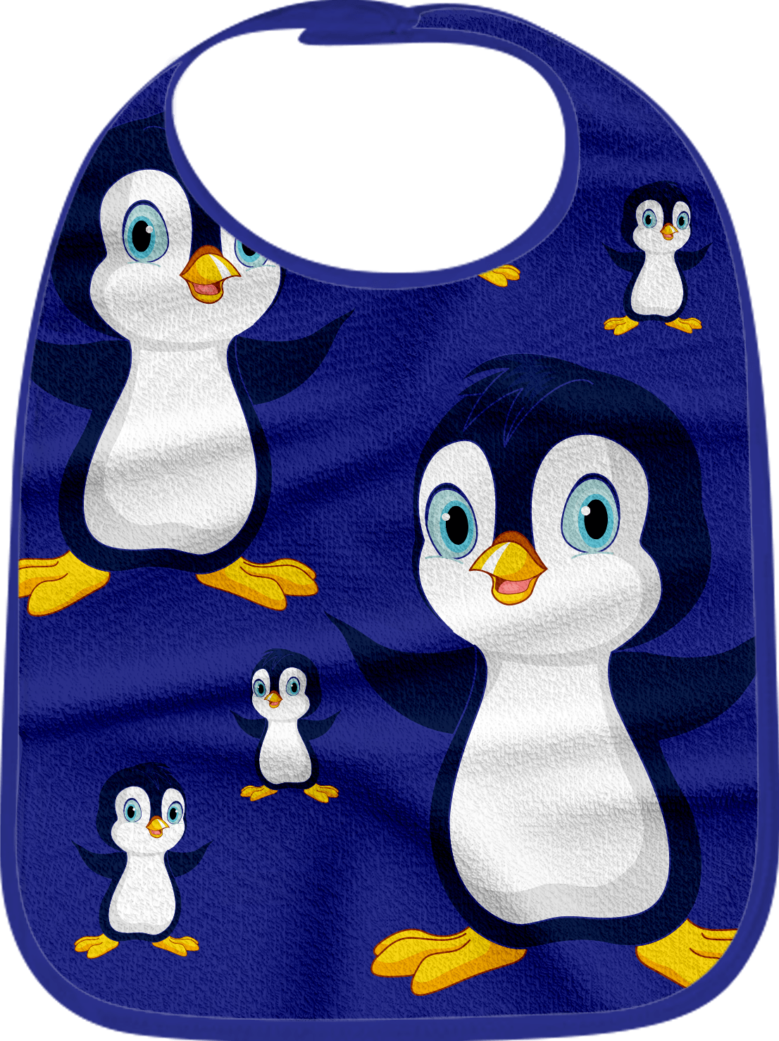 Pranksta Penguin Bibs - fungear.com.au