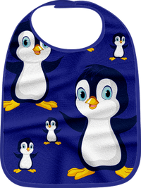 Pranksta Penguin Bibs 4