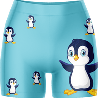 Pranksta Penguin Chamois Bike Shorts 1