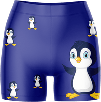 Pranksta Penguin Chamois Bike Shorts 2