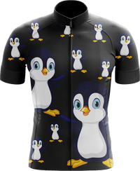 Pranksta Penguin Cycling Jerseys 3