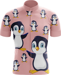 Pranksta Penguin Cycling Jerseys 1