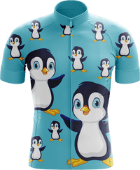 Pranksta Penguin Cycling Jerseys 4