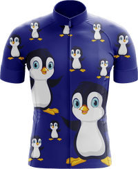 Pranksta Penguin Cycling Jerseys 5