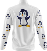 Pranksta Penguin Full Zip Track Jacket 8