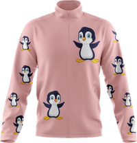 Pranksta Penguin Full Zip Track Jacket 3