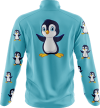 Pranksta Penguin Full Zip Track Jacket 5