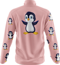 Pranksta Penguin Full Zip Track Jacket 7