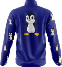 Pranksta Penguin Full Zip Track Jacket 6