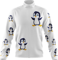 Pranksta Penguin Full Zip Track Jacket 2