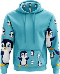 Pranksta Penguin Hoodies 6