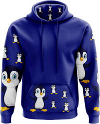 Pranksta Penguin Hoodies 7