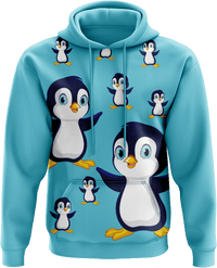 Pranksta Penguin Hoodies 2