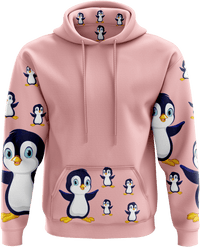 Pranksta Penguin Hoodies 8