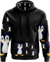 Pranksta Penguin Hoodies 5