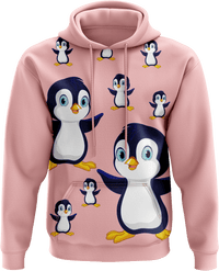 Pranksta Penguin Hoodies 4