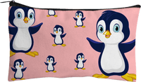 Pranksta Penguin Jumbo Pencil Case 2