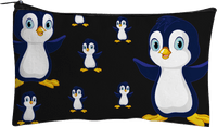 Pranksta Penguin Jumbo Pencil Case 3