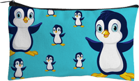 Pranksta Penguin Jumbo Pencil Case 4
