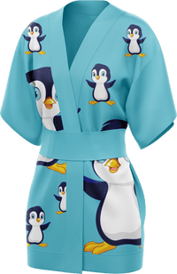 Pranksta Penguin Kimono 3