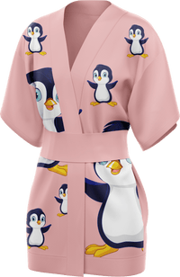 Pranksta Penguin Kimono 2