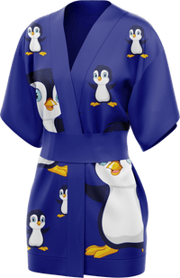 Pranksta Penguin Kimono 4