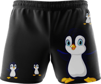 Pranksta Penguin Shorts 3