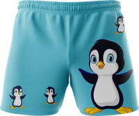 Pranksta Penguin Shorts 4