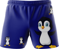 Pranksta Penguin Shorts 1