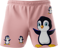 Pranksta Penguin Shorts 2