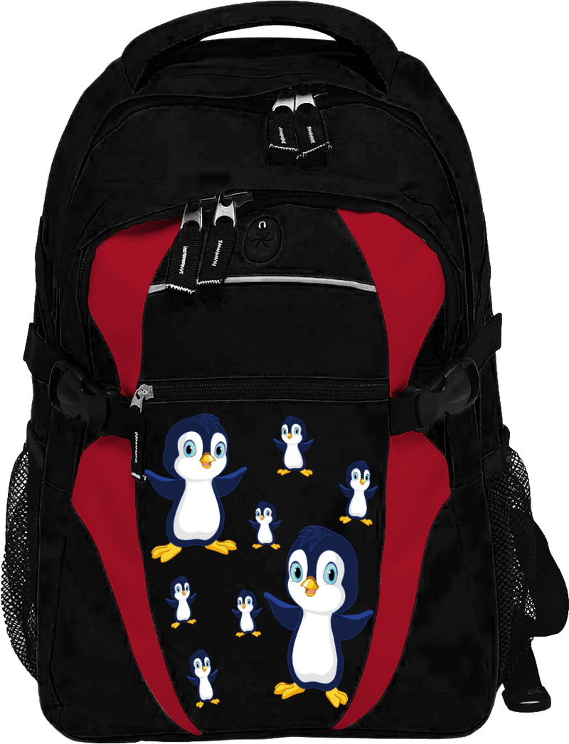 Pranksta Penguin Zenith Backpack Limited Edition