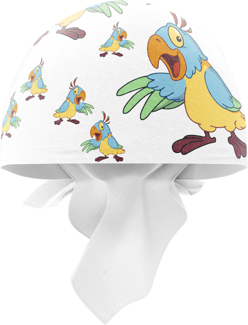 Psycho Parrot Bandannas