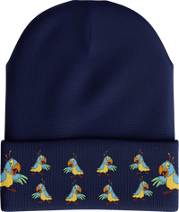 Psycho Parrot Beanie 1
