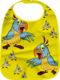 Psycho Parrot Bibs 3