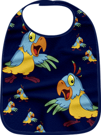 Psycho Parrot Bibs 4