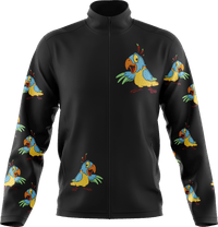 Psycho Parrot Full Zip Track Jacket 4