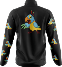 Psycho Parrot Full Zip Track Jacket 8