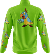 Psycho Parrot Full Zip Track Jacket 7
