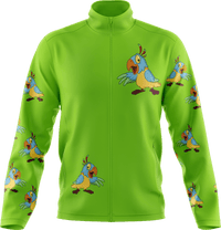 Psycho Parrot Full Zip Track Jacket 2