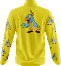 Psycho Parrot Full Zip Track Jacket 6