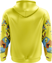 Psycho Parrot Hoodies 7
