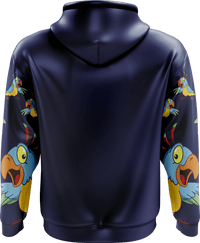 Psycho Parrot Hoodies 6