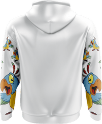 Psycho Parrot Hoodies 5