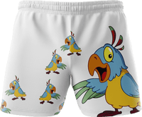 Psycho Parrot Shorts 8