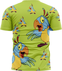 Psycho Parrot T shirts 7